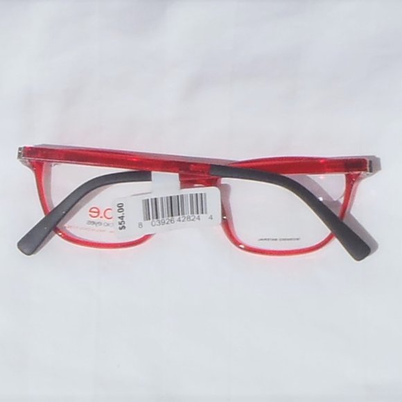 B.E. Bio Eyes BE42 Eyeglasses - NWT - Picture 9 of 14
